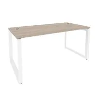 Стол рабочий руководителя на О-образном м/к Onix Direct O.MO-SRR-4.8